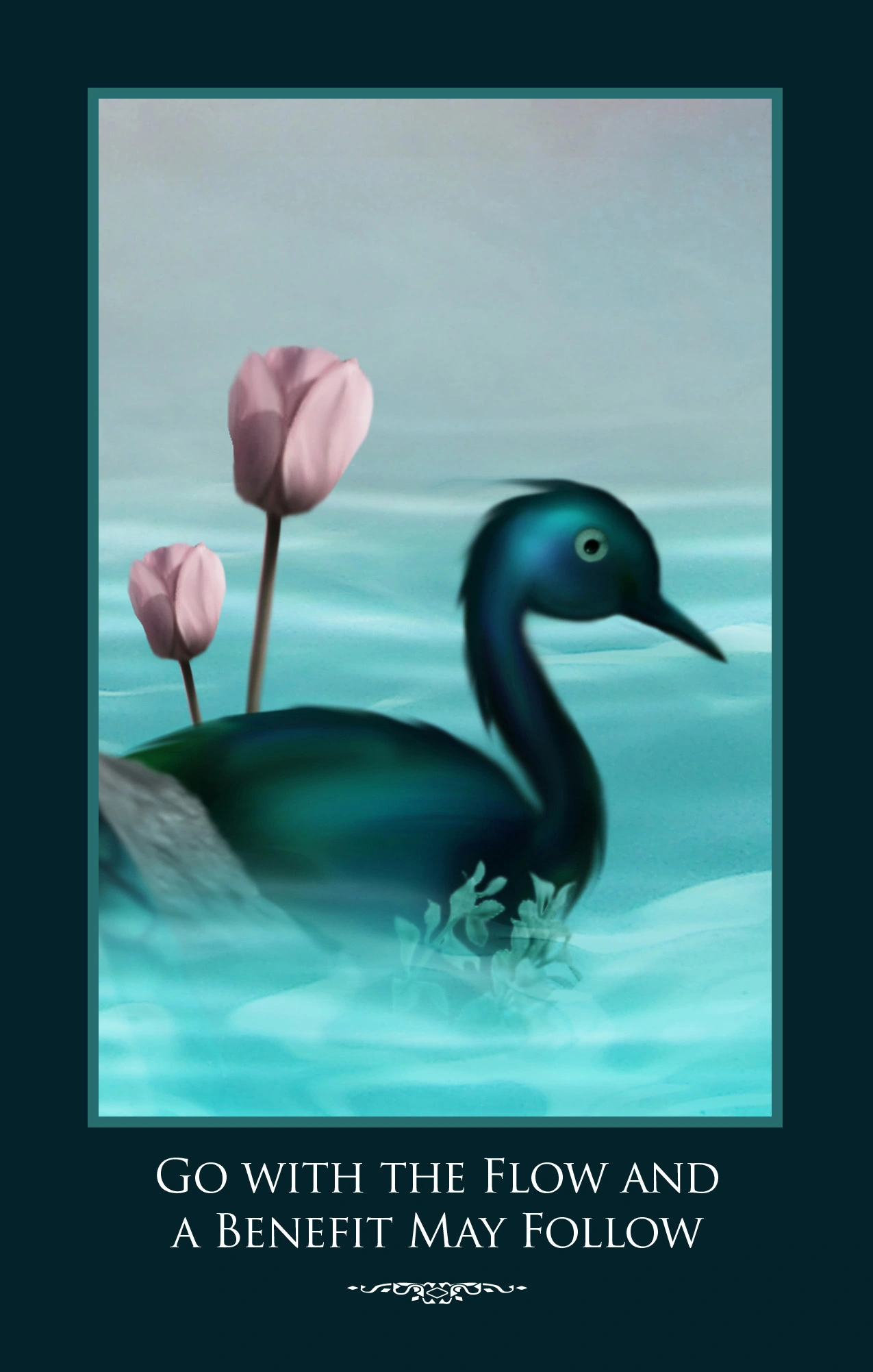 Inspirations for Survivors Oracle Cards